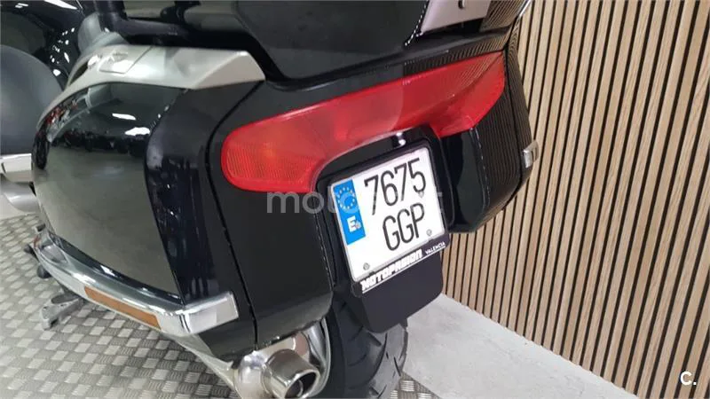 BMW K 1200 LT – Vista 36