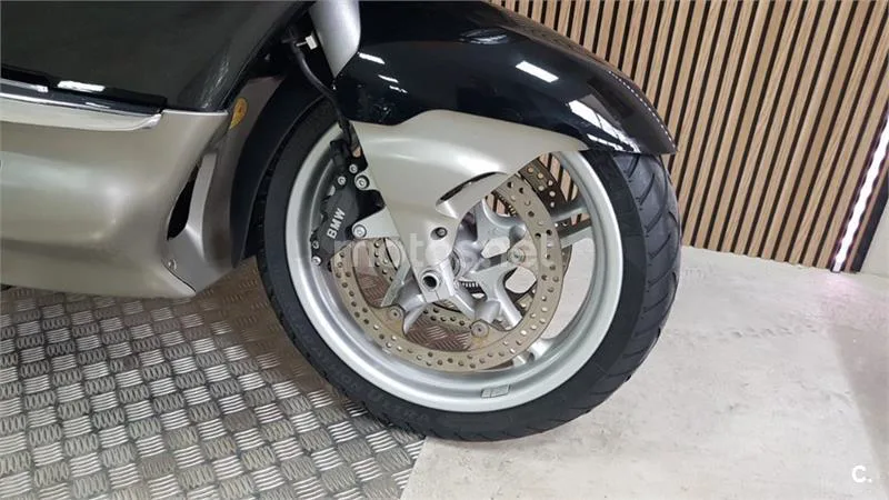 BMW K 1200 LT – Vista 5