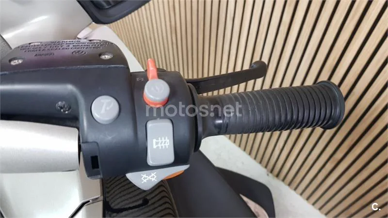 BMW K 1200 LT – Vista 42