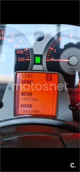 BMW K 1200 LT – Vista 47