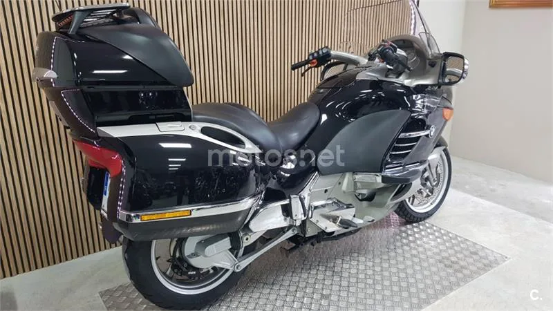 BMW K 1200 LT – Vista 6