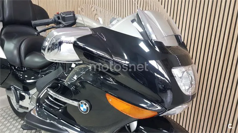BMW K 1200 LT – Vista 8