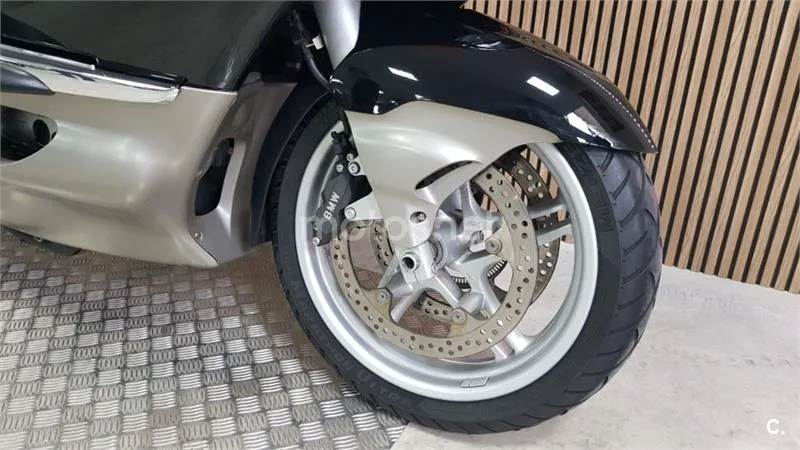 BMW K 1200 LT – Vista 9