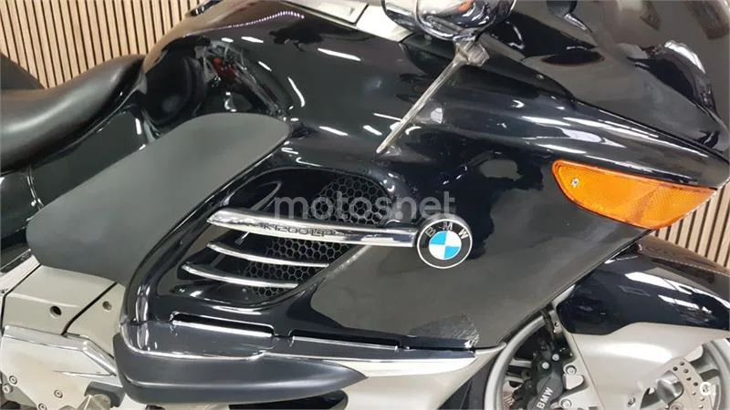 BMW K 1200 LT – Vista 10