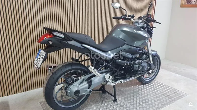 BMW R 1200 R – Vista 3