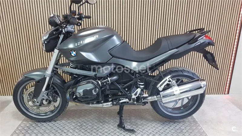 BMW R 1200 R – Vista 21