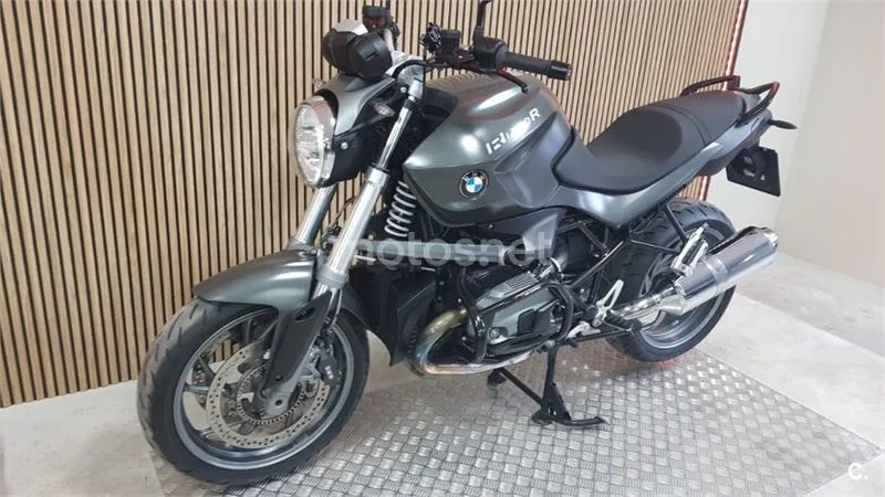 BMW R 1200 R – Vista 22
