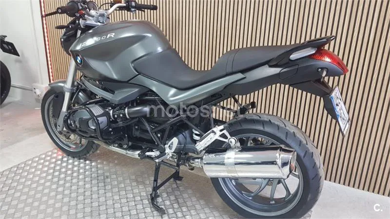 BMW R 1200 R – Vista 23