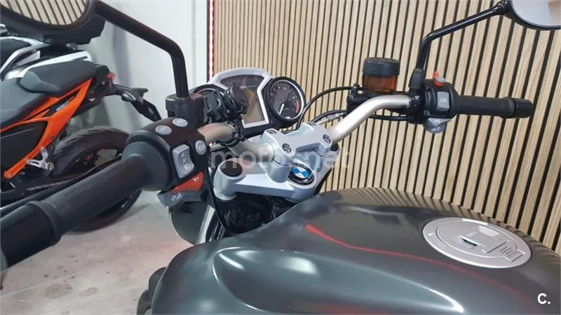 BMW R 1200 R – Vista 27