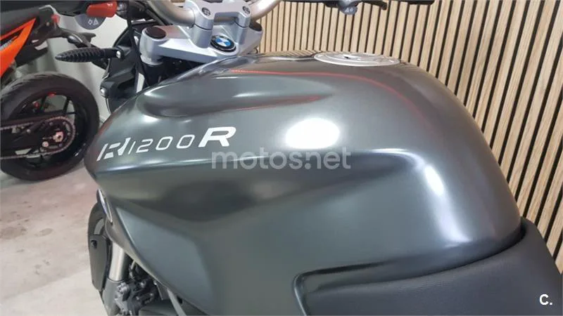 BMW R 1200 R – Vista 28