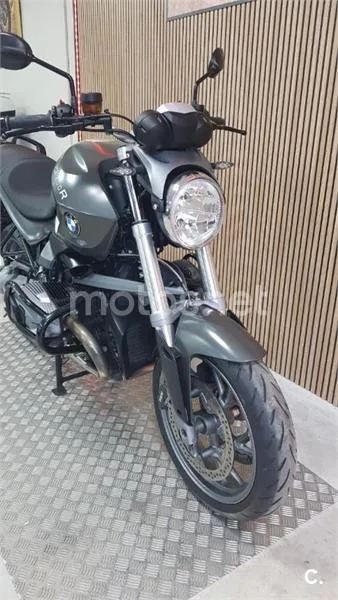 BMW R 1200 R – Vista 4