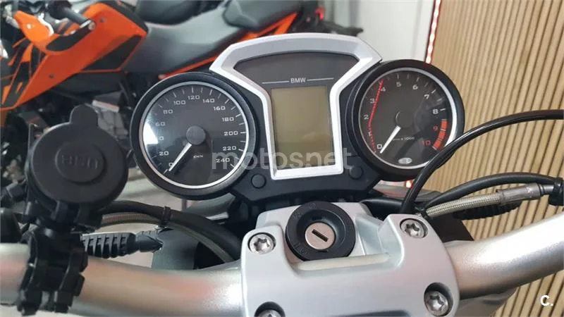 BMW R 1200 R – Vista 31