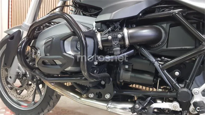 BMW R 1200 R – Vista 38