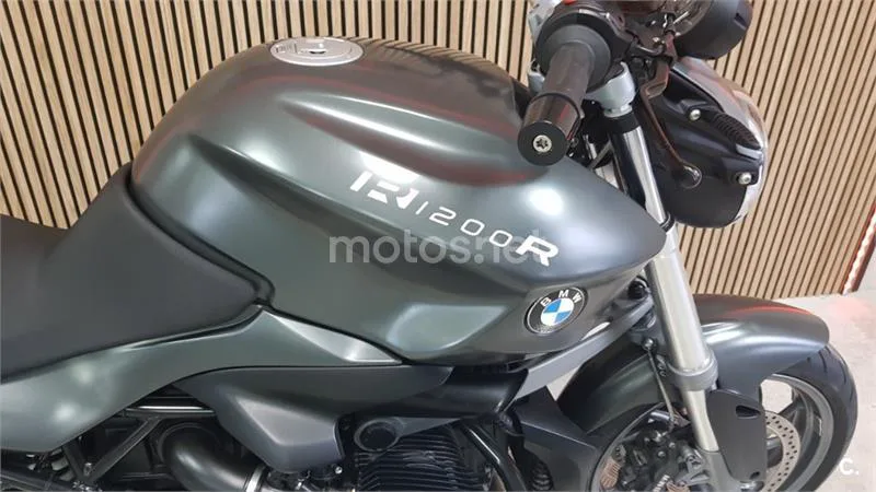 BMW R 1200 R – Vista 5