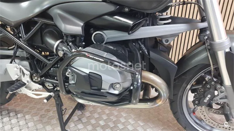 BMW R 1200 R – Vista 6