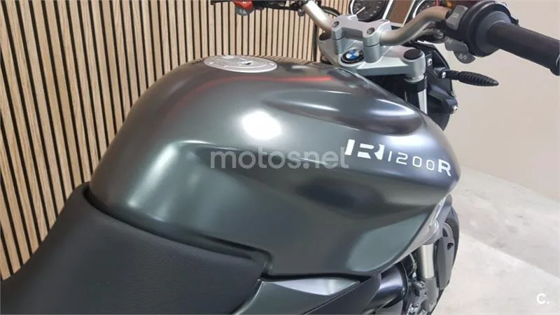BMW R 1200 R – Vista 8