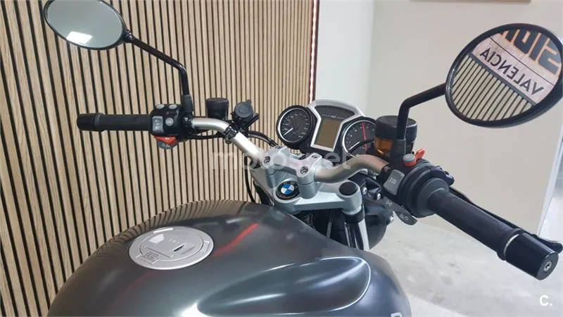 BMW R 1200 R – Vista 9