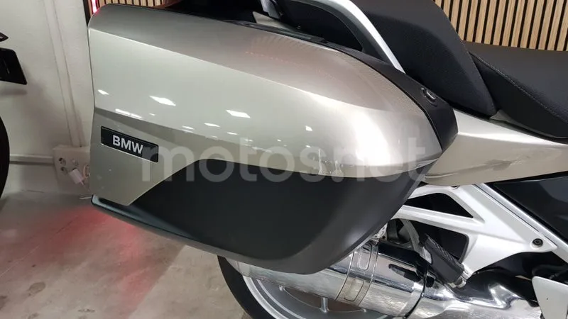 BMW R 1200 RT – Vista 11