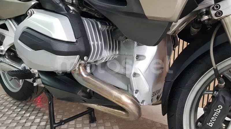 BMW R 1200 RT – Vista 16