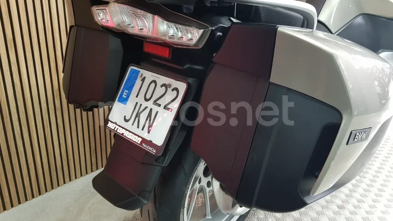 BMW R 1200 RT – Vista 18