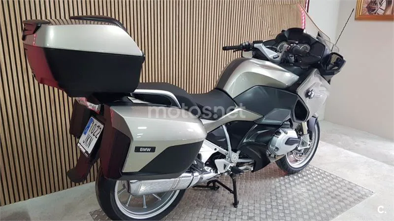 BMW R 1200 RT – Vista 3