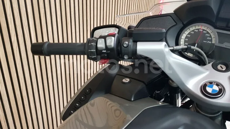 BMW R 1200 RT – Vista 21