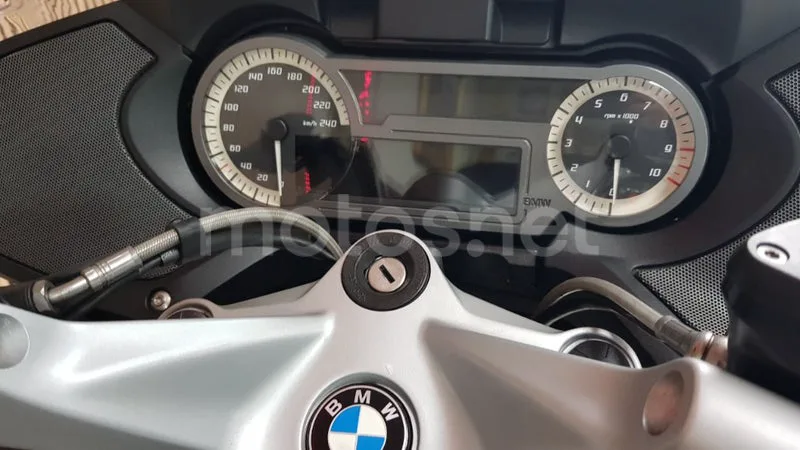 BMW R 1200 RT – Vista 22