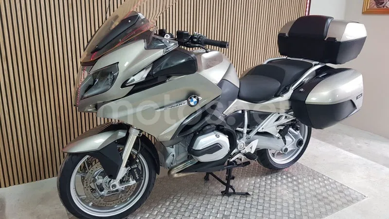 BMW R 1200 RT – Vista 24