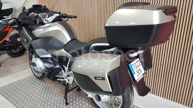 BMW R 1200 RT – Vista 25