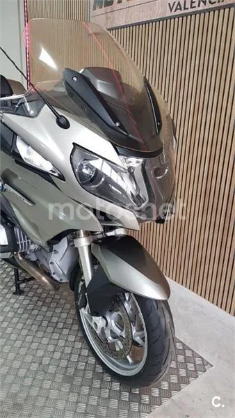 BMW R 1200 RT – Vista 4