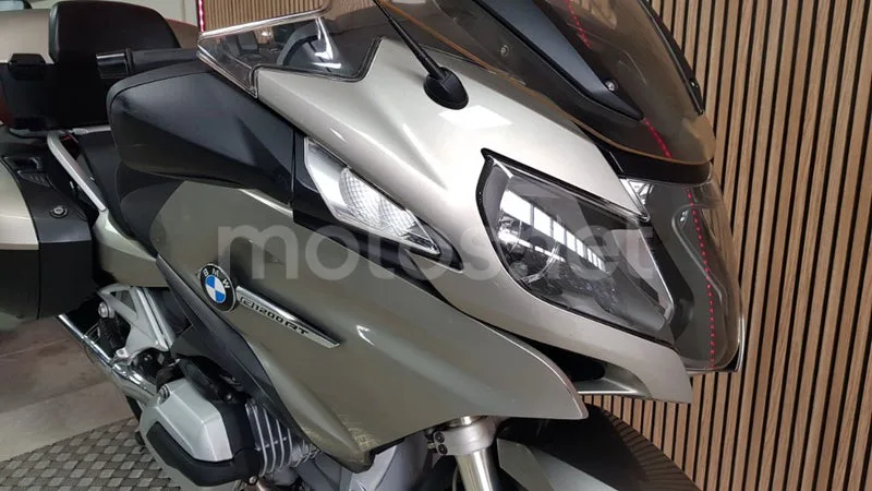 BMW R 1200 RT – Vista 6