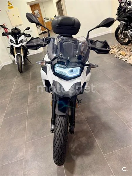 BMW F 750 GS – Vista 4