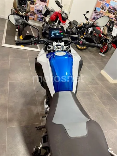 BMW F 750 GS – Vista 5