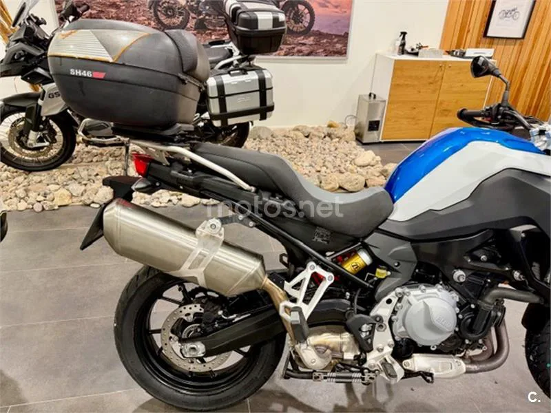 BMW F 750 GS – Vista 6