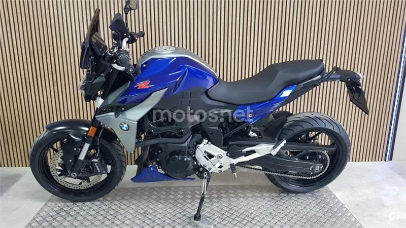 BMW F 900 R – Vista 22
