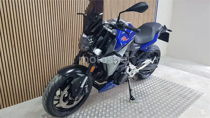 BMW F 900 R – Vista 23