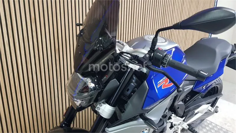BMW F 900 R – Vista 25