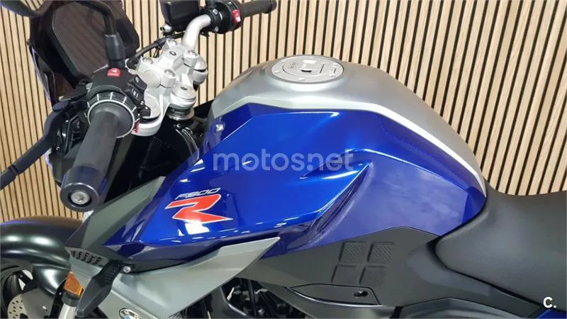 BMW F 900 R – Vista 27