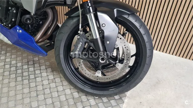 BMW F 900 R – Vista 5