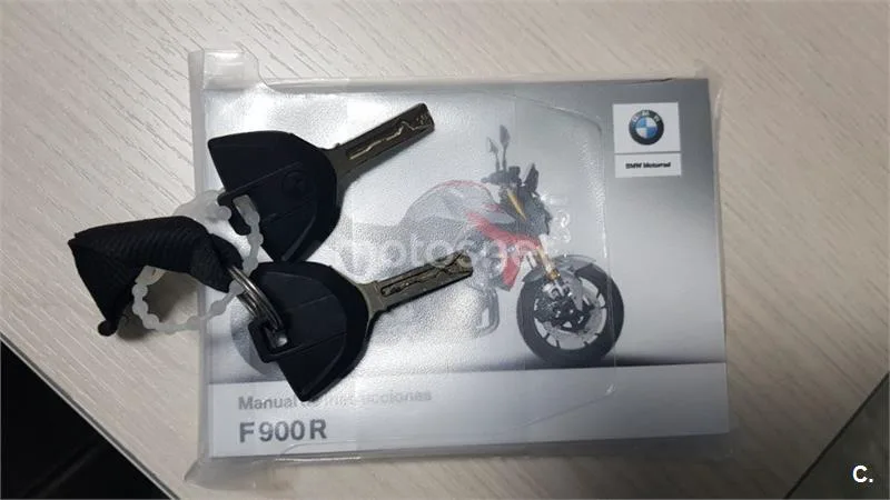 BMW F 900 R – Vista 42