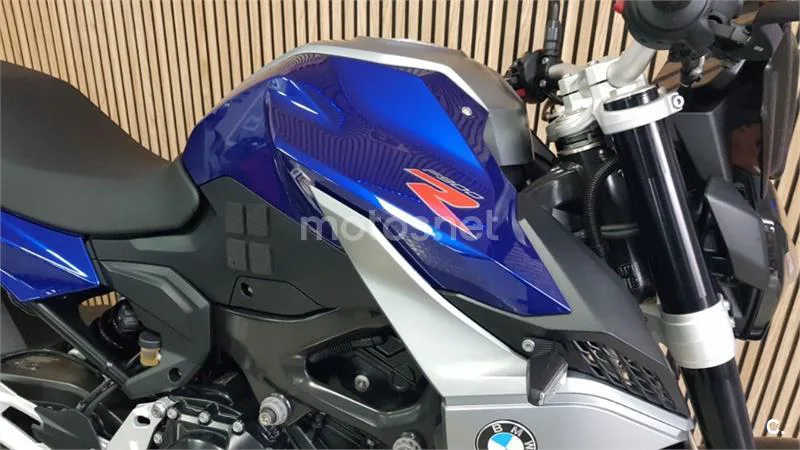 BMW F 900 R – Vista 6