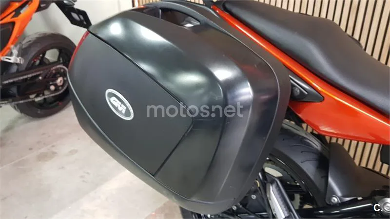 Kawasaki ER-6F – Vista 11