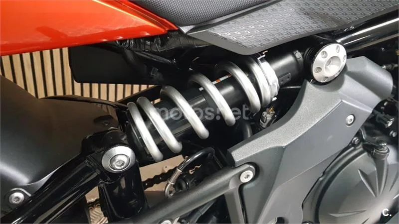 Kawasaki ER-6F – Vista 18