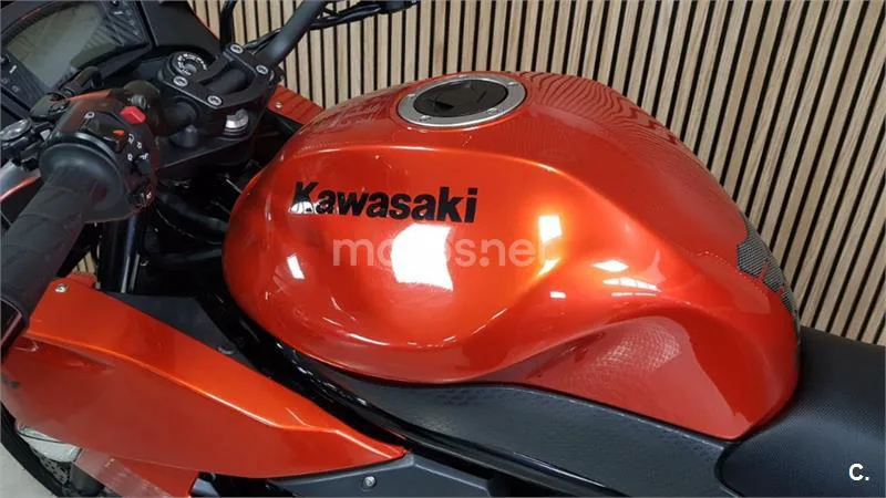 Kawasaki ER-6F – Vista 26