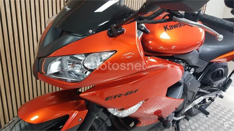Kawasaki ER-6F – Vista 31