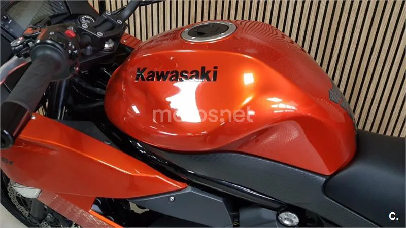 Kawasaki ER-6F – Vista 33