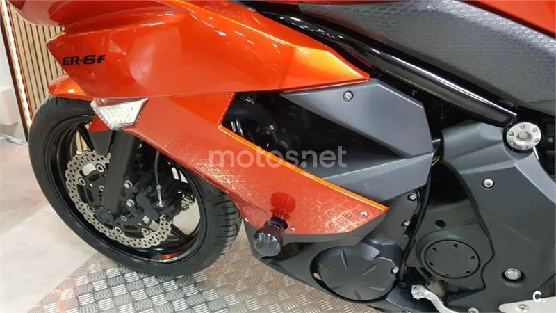 Kawasaki ER-6F – Vista 34