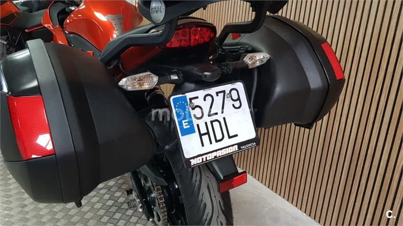 Kawasaki ER-6F – Vista 36