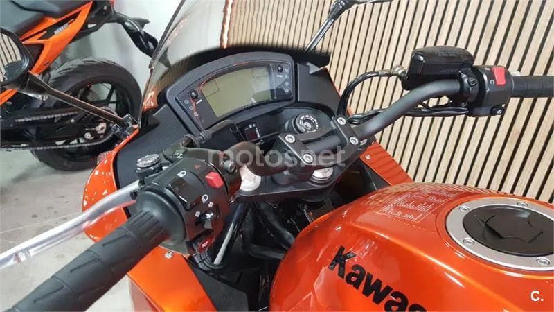 Kawasaki ER-6F – Vista 38