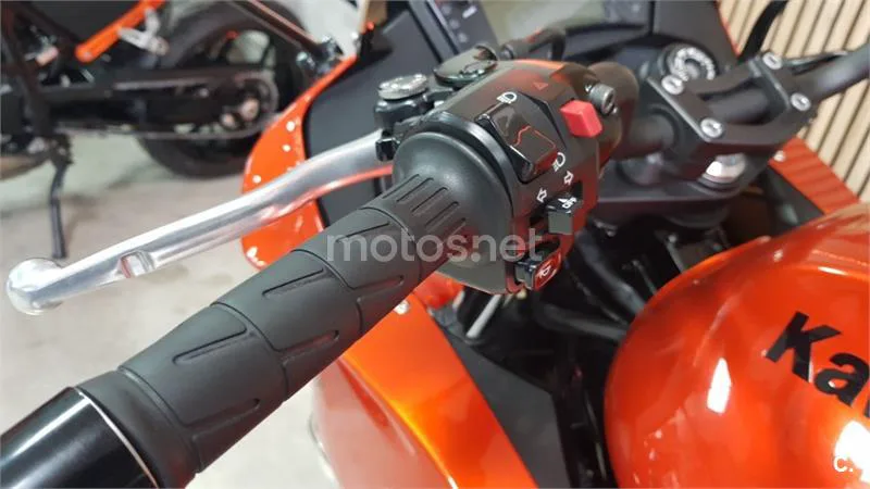 Kawasaki ER-6F – Vista 41
